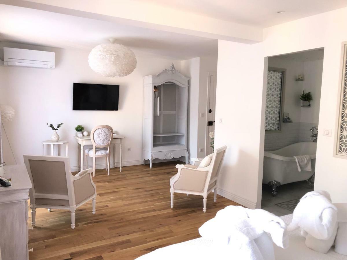 Le Coeur De La Bastide - Adult Only Bed & Breakfast Carcassonne Exterior photo