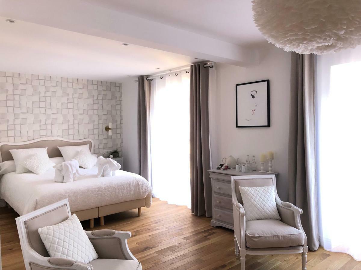Le Coeur De La Bastide - Adult Only Bed & Breakfast Carcassonne Exterior photo