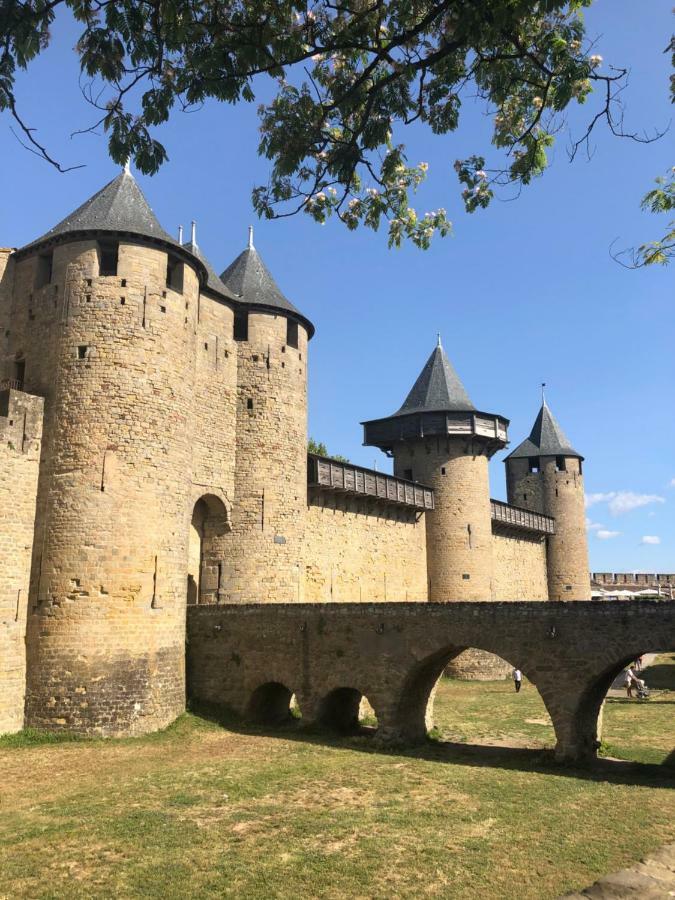 Le Coeur De La Bastide - Adult Only Bed & Breakfast Carcassonne Exterior photo
